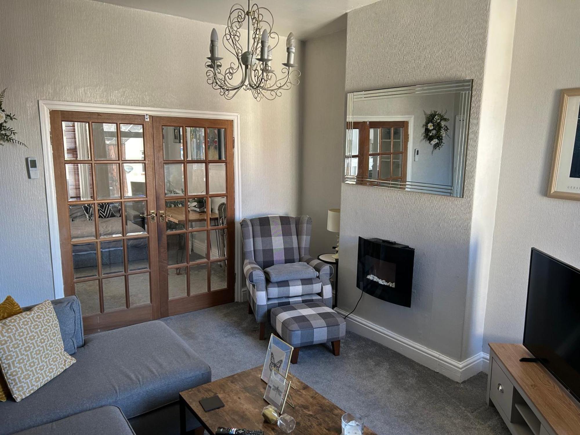 1 Bedroom Spacious Apartment Lytham St Annes Luaran gambar