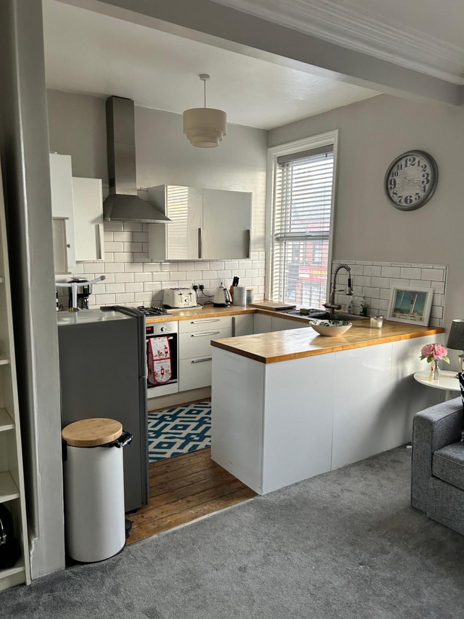 1 Bedroom Spacious Apartment Lytham St Annes Luaran gambar